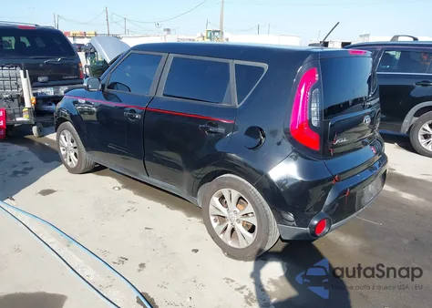 2016 Kia Soul ! z USA, uszkodzony, nr VIN KNDJX3A53G7367715